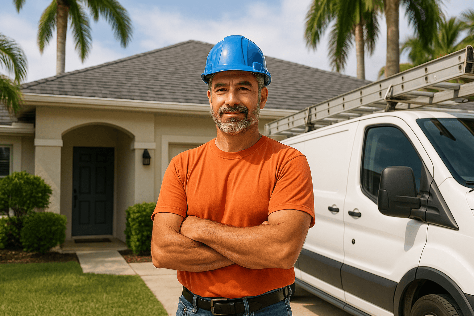 Generations Roofing hero image